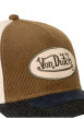 Thumbnail Casquette multicolore pourvue d'une fermeture à pression snapback - Image 5