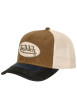 Thumbnail Casquette multicolore pourvue d'une fermeture à pression snapback - Image 6