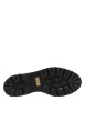 Thumbnail Boots beiges vernies à talon décroché bas et à soufflet élastiqué - Image 6