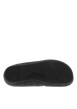 Thumbnail Mules anthracite à talon plat avec une semelle plate en caoutchouc - Image 5