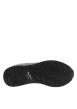 Thumbnail Baskets running Hailon Basic grises à talon plat pourvues de lacets - Image 6