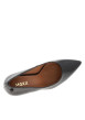 Thumbnail Escarpins au décolleté simple chocolat dotés d'un talon effilé à décroché moyen - Image 5