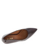 Thumbnail Escarpins au décolleté simple bordeaux avec un talon effilé à décroché moyen - Image 5