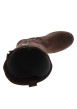 Thumbnail Bottes hautes à revêtement effet daim pourvues d'un talon à décroché moyen - Image 5