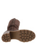 Thumbnail Bottes hautes à revêtement effet daim pourvues d'un talon à décroché moyen - Image 6