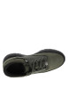 Thumbnail Sneakers Euro Grid Mid en cuir nubuck kaki ornées du logo métallique - Image 5