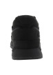 Thumbnail Sneakers Euro Grid Mid en cuir nubuck noir ornées du logo métallique - Image 4