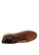 Thumbnail Sneakers Maple Grove Low en cuir nubuck cognac pourvues d'un talon plat - Image 5