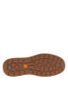 Thumbnail Sneakers Maple Grove Low en cuir nubuck cognac pourvues d'un talon plat - Image 6
