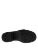 Thumbnail Boots Stone Heights Mid en cuir noir à talon décroché moyen agrémenté d'un zip - Image 6