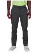 Thumbnail Pantalon kaki à coupe droite pourvu d'un bouton et de poches