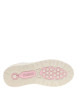 Thumbnail Sneakers Palmer en cuir écru à talon plat et empiècements nubuck - Image 6