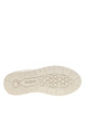 Thumbnail Sneakers Palmer à revêtement en cuir blanc et 1 empiècement argenté - Image 6