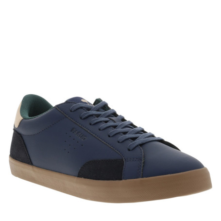 Tennis Juniper bleu marine à empiècements en...