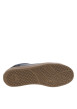 Thumbnail Tennis Juniper bleu marine à empiècements en textile suédé et talon plat - Image 6