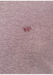 Thumbnail Polo en coton brun pourvu d'une coupe droite et d'un col à revers - Image 2