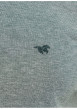 Thumbnail Polo en coton vert pourvu d'une coupe droite et d'un col à revers - Image 2