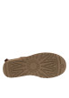 Thumbnail Boots Ultra Mini Bailey Bow en cuir suédé sable à talon plat ornées d'un nœud - Image 6