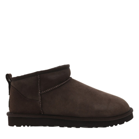 Boots M Classic Ultra Mini en cuir suédé...
