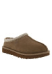 Thumbnail Mules W Tasman Ii en cuir nubuck taupe à talon plat surpiqûres bicolores - Image 2