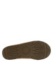 Thumbnail Mules M Tasman Ii en cuir nubuck camel à talon plat et surpiqûres bicolores - Image 6