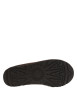 Thumbnail Mules M Tasman Ii en cuir nubuck chocolat à talon plat et surpiqûres bicolores - Image 6