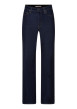 Thumbnail Jean droit taille haute Levi's 723 High-Rise Straight coloris bleu foncé