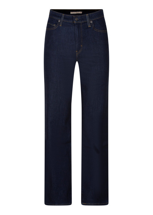 Jean droit taille haute Levi's 723 High-Rise...