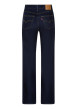 Thumbnail Jean droit taille haute Levi's 723 High-Rise Straight coloris bleu foncé - Image 2