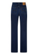 Thumbnail Jean droit taille haute Levi's 723 High-Rise Straight à délavage nuancé de blanc - Image 2