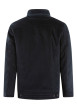 Thumbnail Blouson marine uni coupe droite à col montant et une taille ajustable - Image 2