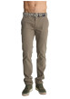 Thumbnail Ceinture multicolore ajustable en sangle élastique tressée avec une boucle - Image 3