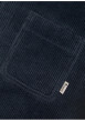 Thumbnail Surchemise en coton biologique bleu marine dotée d'une coupe droite - Image 5