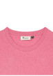 Thumbnail T-shirt en coton rose doté d'une coupe droite et d'une poche plaquée - Image 2