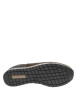Thumbnail Baskets running Affairi 3 en cuir marron munies d'un talon plat et des lacets - Image 6