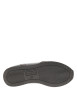 Thumbnail Baskets running Lubec 3 en cuir marron munies d'un talon plat et des lacets - Image 6