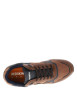 Thumbnail Sneakers Oyato brandy dotées d'un talon plat à lacets bicolores - Image 5