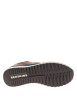 Thumbnail Sneakers Oyato brandy dotées d'un talon plat à lacets bicolores - Image 6