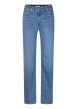 Thumbnail Jean 722 High Rise bleu clair à coupe slim pourvu de 5 poches