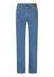 Thumbnail Jean 722 High Rise bleu clair à coupe slim pourvu de 5 poches - Image 2