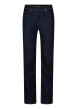 Thumbnail Jean 722 High Rise bleu nuit à coupe slim pourvu de 5 poches