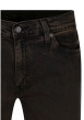 Thumbnail Jean 511® Slim en coton noir effet délavé pourvu de 5 poches - Image 3