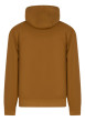 Thumbnail Blouson en coton camel pourvu de 2 poches plaquées à l'avant - Image 2