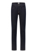 Thumbnail Jean Oregon en coton brut à coupe slim pourvu d'une fermeture à zip et bouton