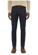Thumbnail Jean Oregon en coton brut à coupe slim pourvu d'une fermeture à zip et bouton - Image 2