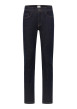 Thumbnail Jean Oregon en coton brut à coupe slim pourvu d'une fermeture à zip et bouton