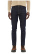 Thumbnail Jean Oregon en coton brut à coupe slim pourvu d'une fermeture à zip et bouton - Image 2