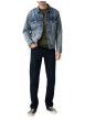 Thumbnail Jean 511® Slim bleu nuit pourvu de 5 poches avec une coupe slim - Image 5