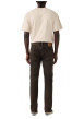 Thumbnail Jean 511® Slim en coton marron délavé avec un effet vieilli à coupe slim - Image 4