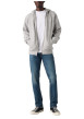 Thumbnail Jean 511® Slim en coton bleu muni de 5 poches avec une coupe slim - Image 4
